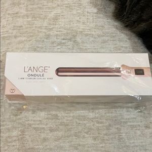 L’ange ondulé 25mm curling wand
